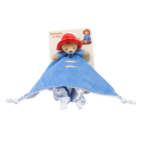 Paddington Bear Baby Comforter £14.99